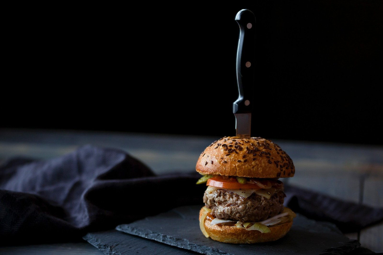 Killing Fast Food addiction
